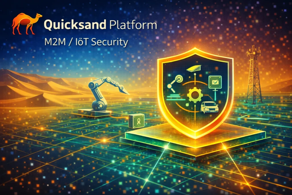 M2M and IoT Security