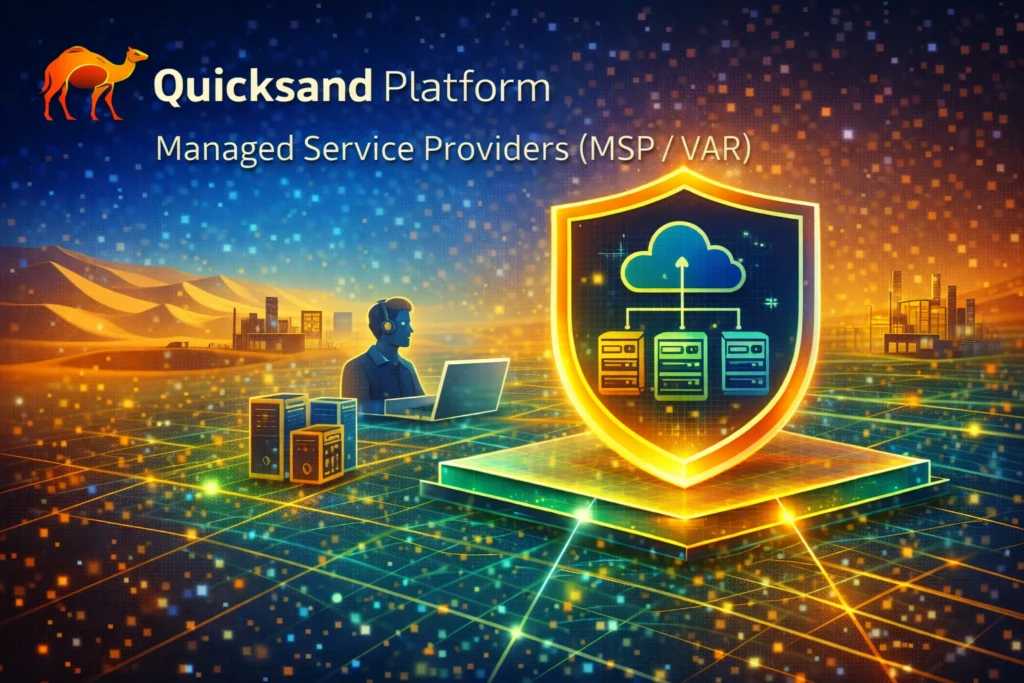 Managed Service Providers MSP/VAR